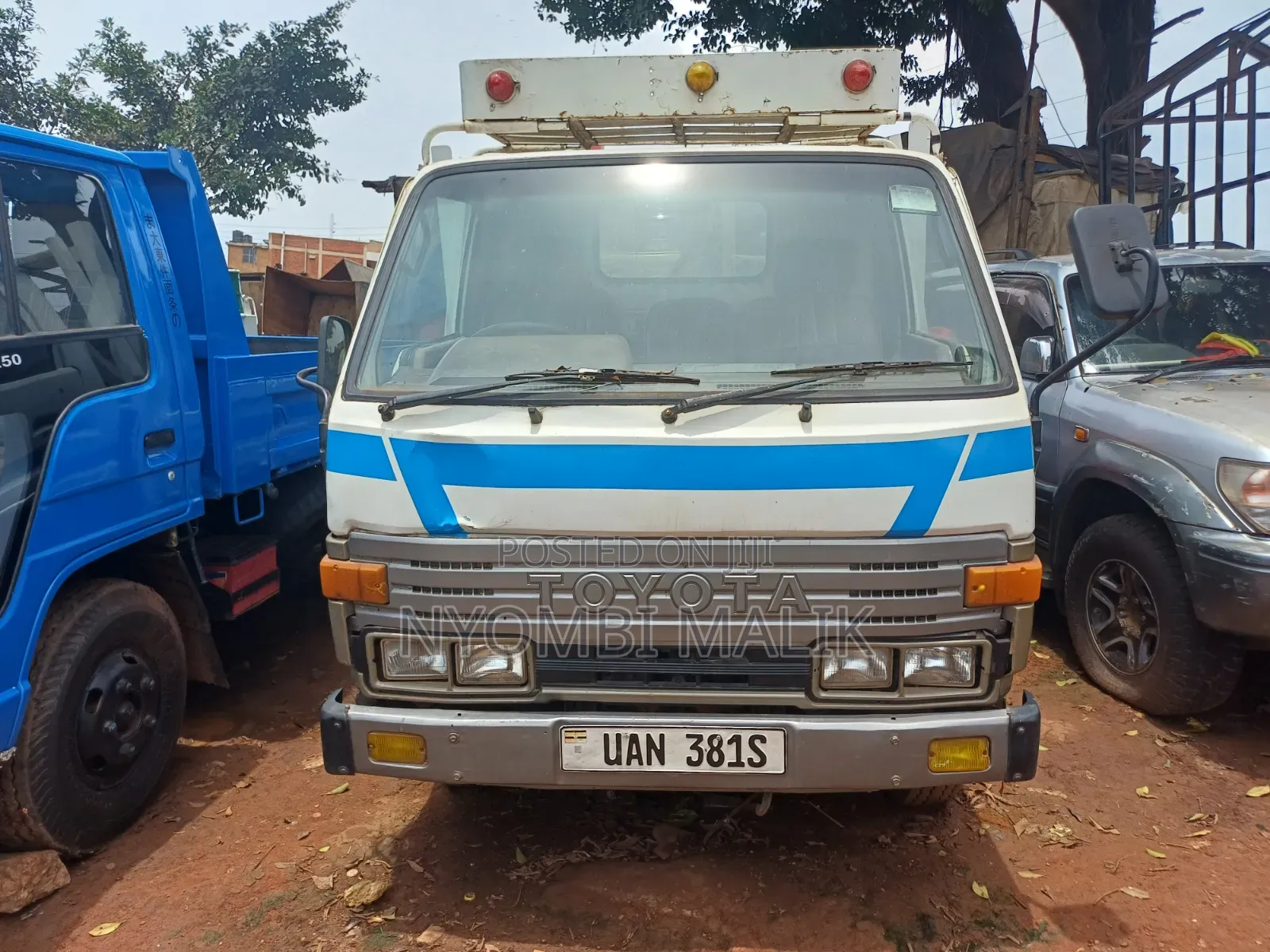 Toyota Dyna