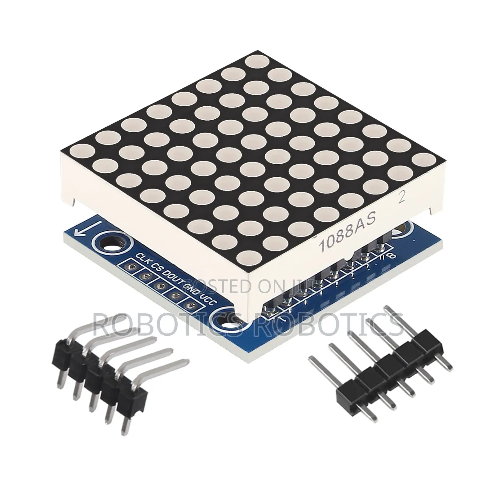 Matrix Dislay Board