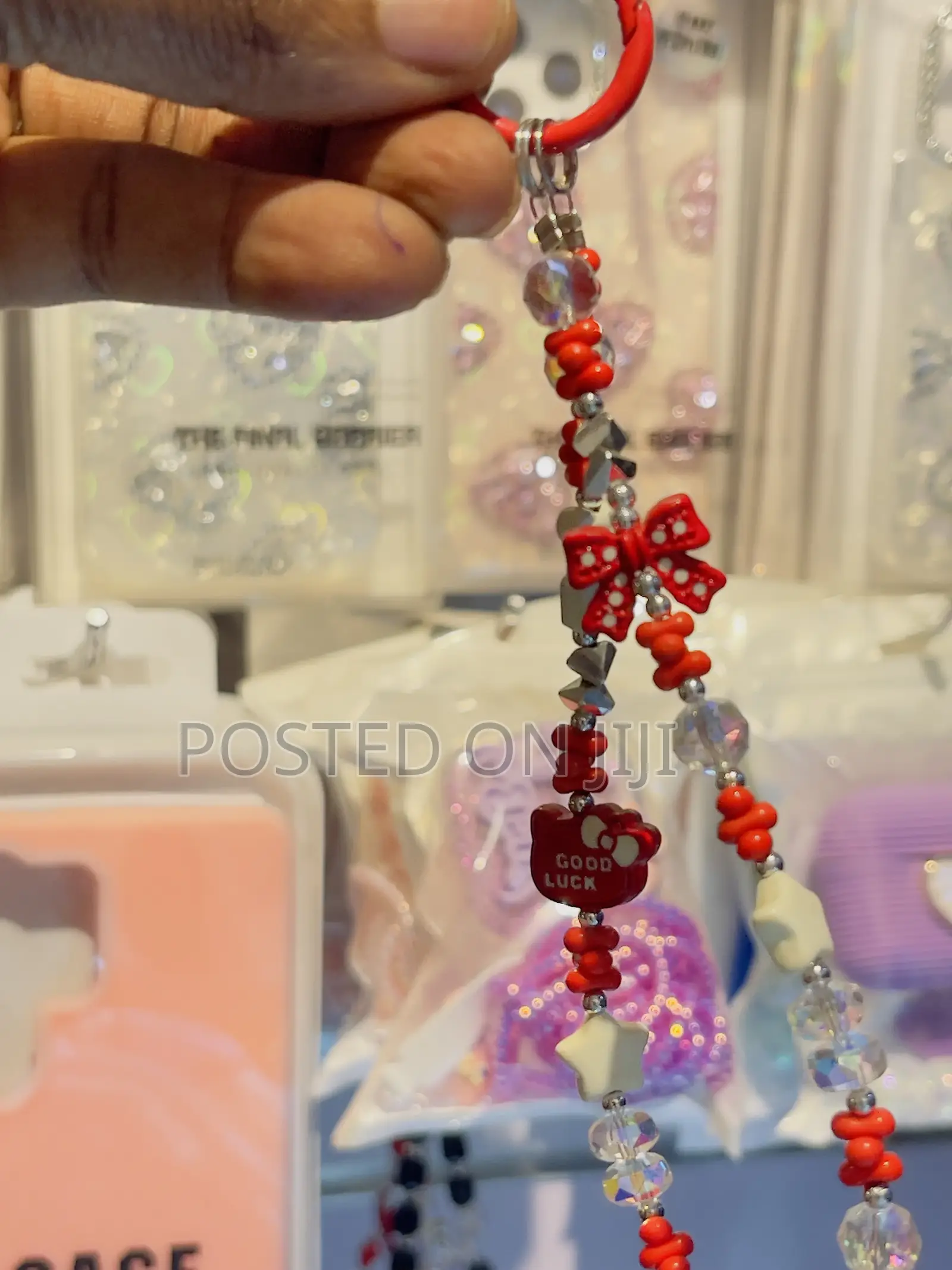 Phone Charm