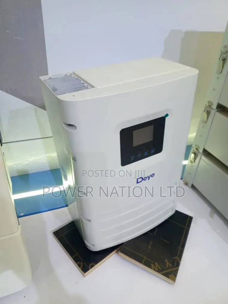 6kva 6000w 48v Deye Hybrid Solar Inverter