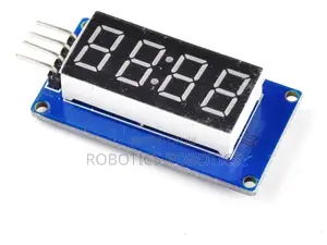 4 Digit Display