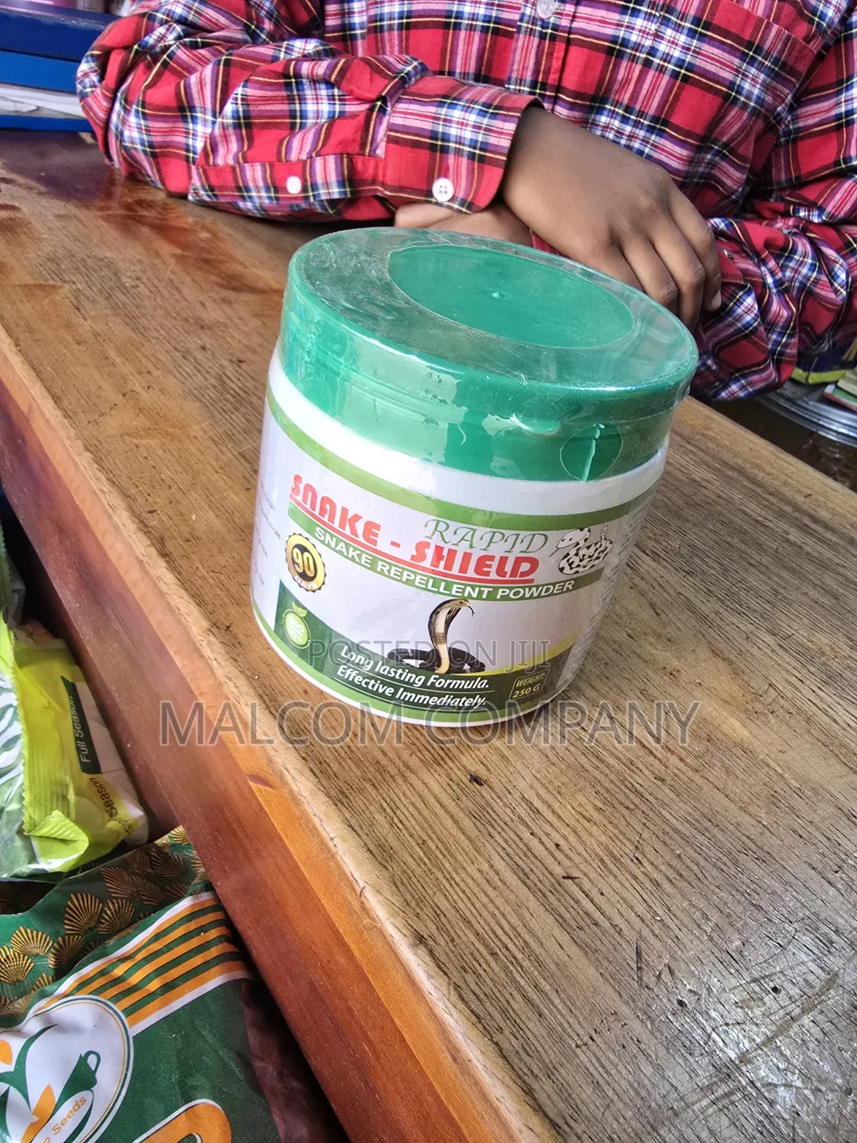 Snake Repellent Powder 250g