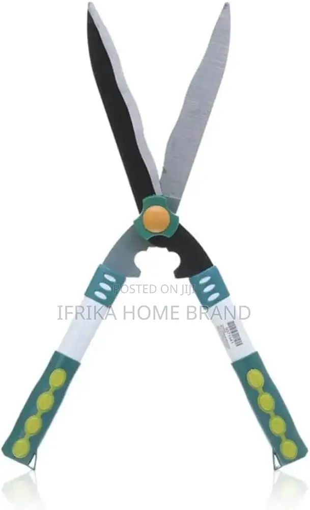Garden Big Size Scissor Cutter for Plants, Garden Hedge Shears