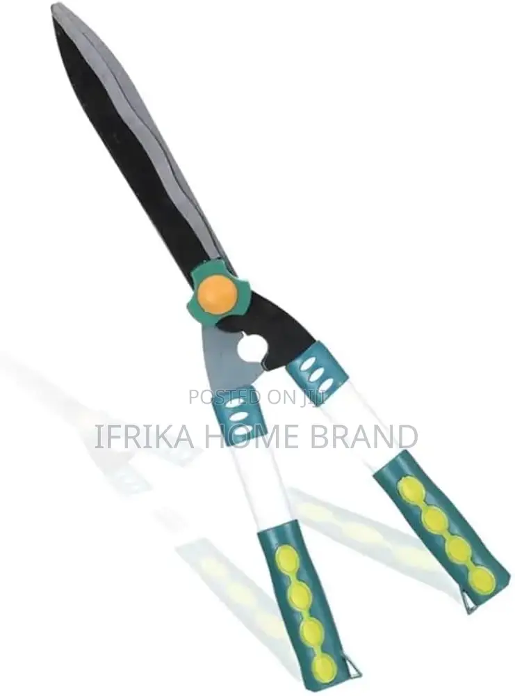 Garden Big Size Scissor Cutter for Plants, Garden Hedge Shears