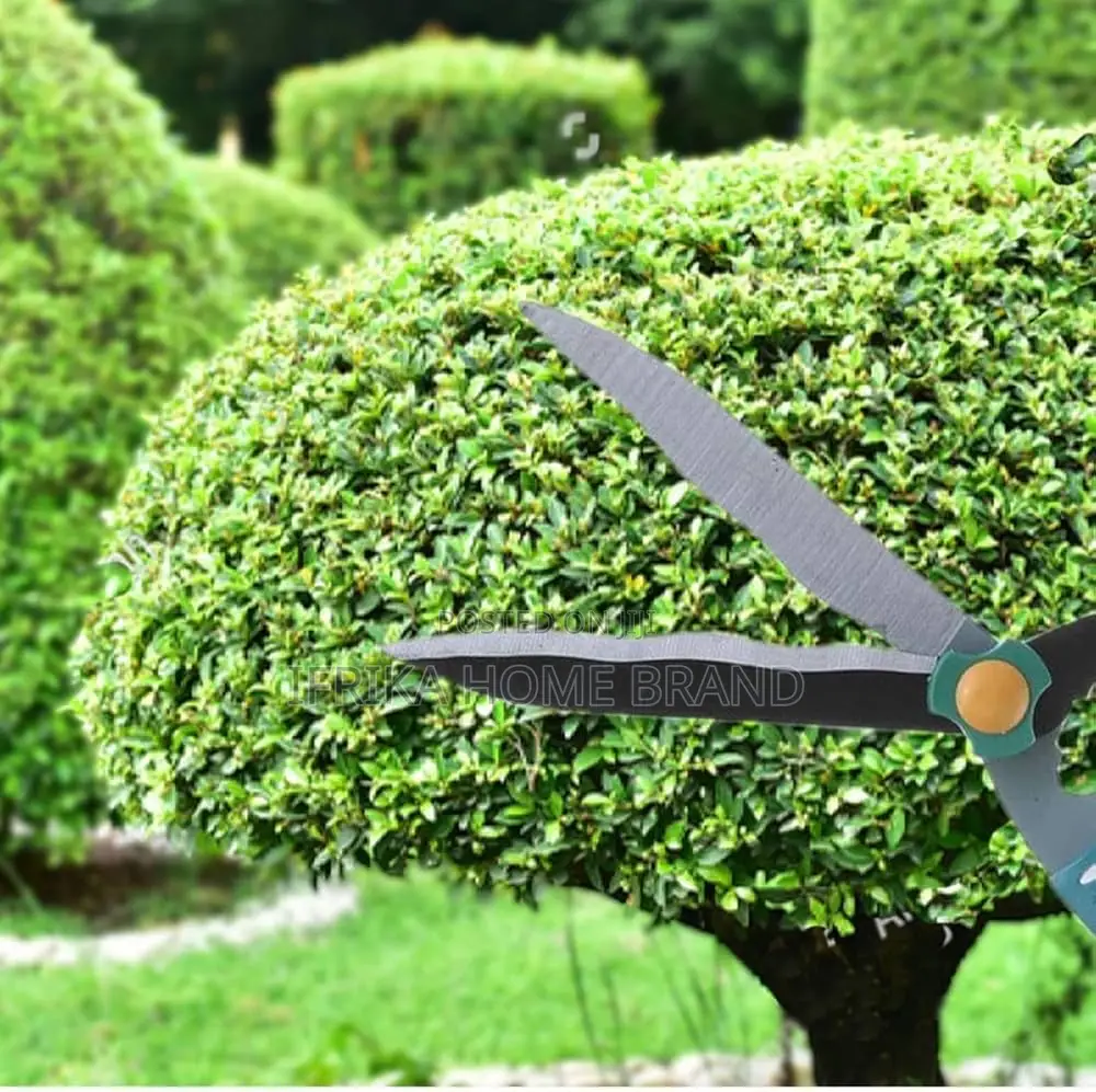 Garden Big Size Scissor Cutter for Plants, Garden Hedge Shears