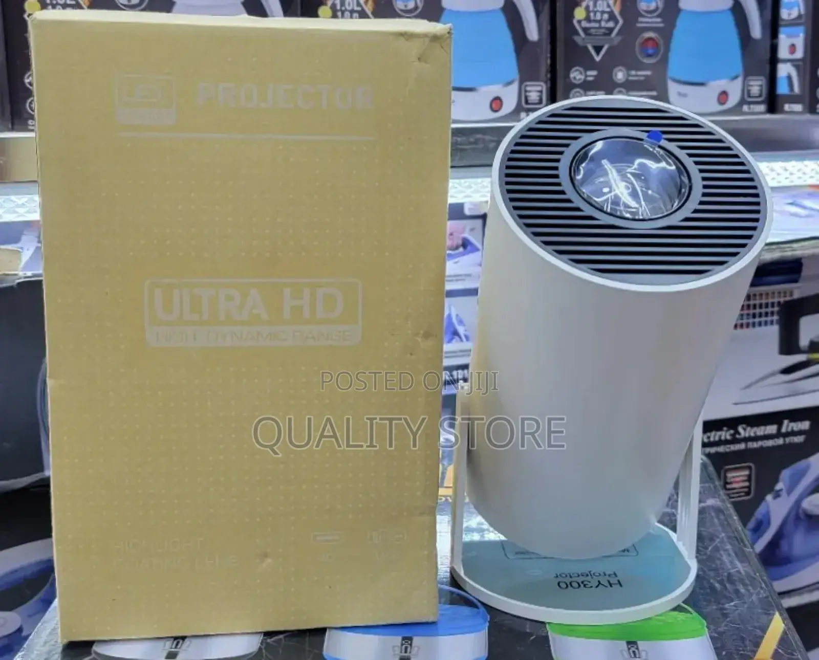 Ultra Hd Projector
