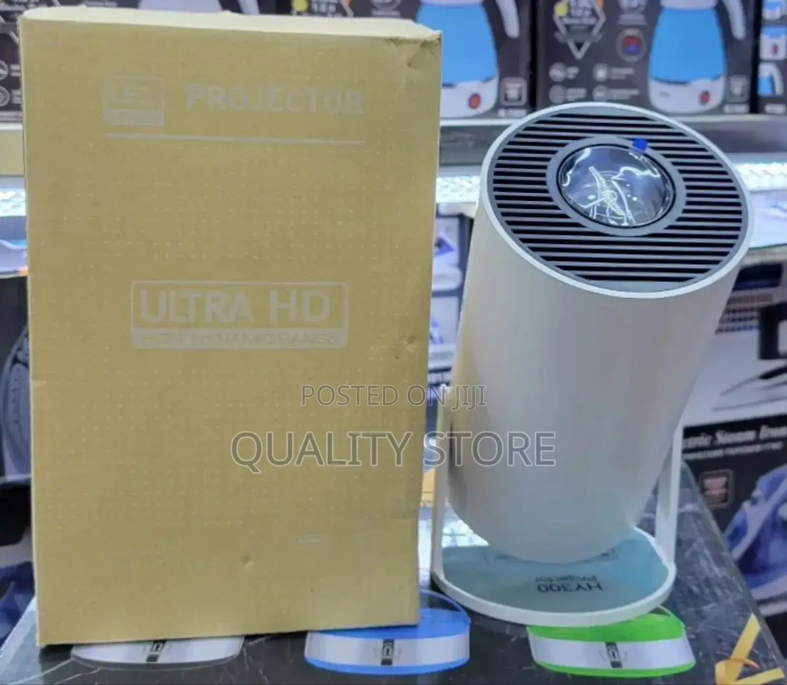 Ultra Hd Projector