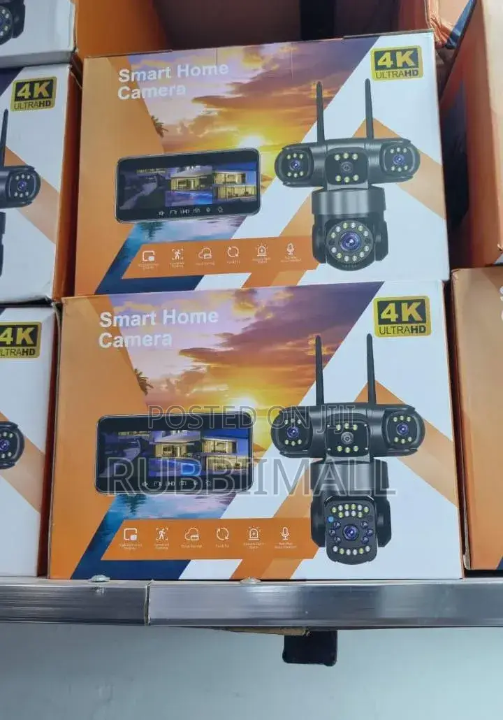 Smart Home Camera ~ 3 in 1 V380