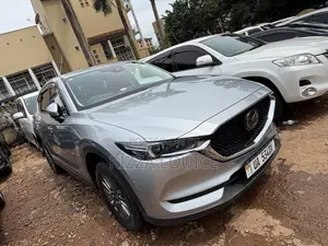 Mazda CX-5 2017 Silver