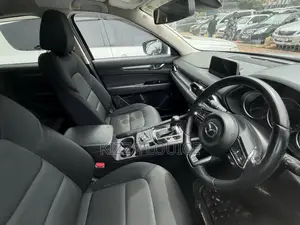 Mazda CX-5 2017 Silver