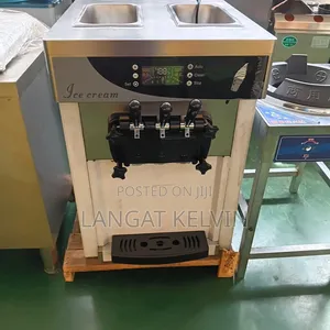 Brand New High Quality Ice Cream Making Machine!