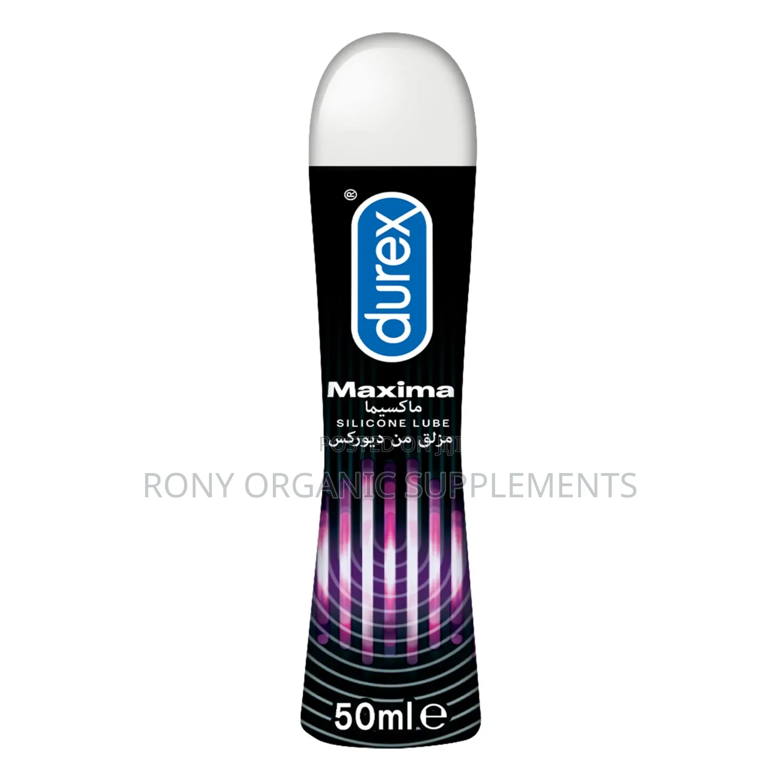 Durex Lubrication Gel for Ladies