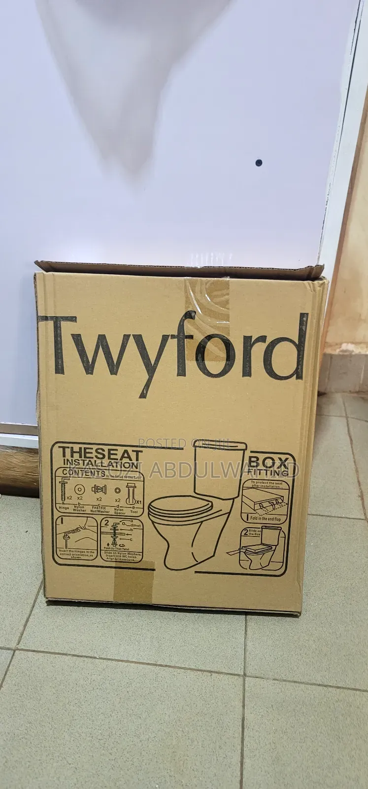 Toilet Seat Covers