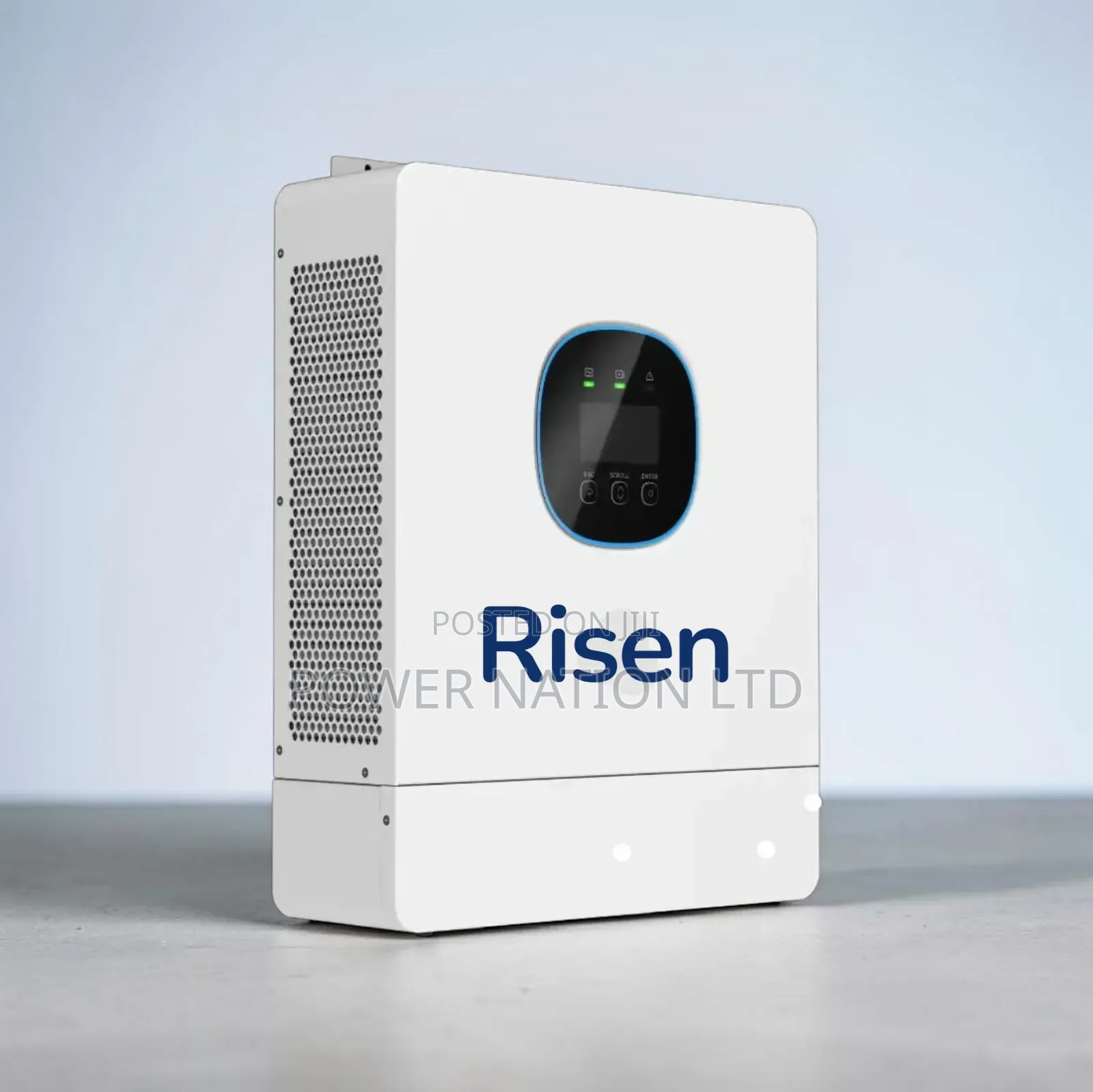 12kva Risen Hybrid Inverter