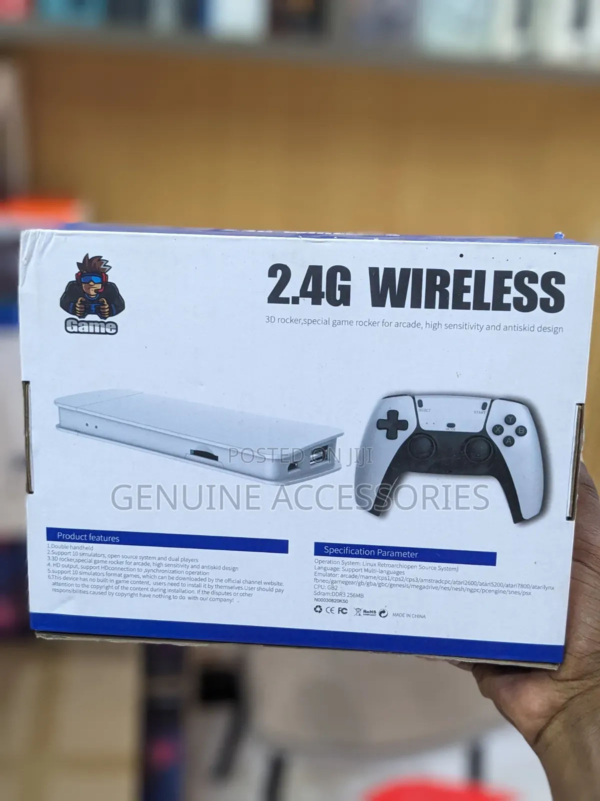 Retro Game Tv Stick
