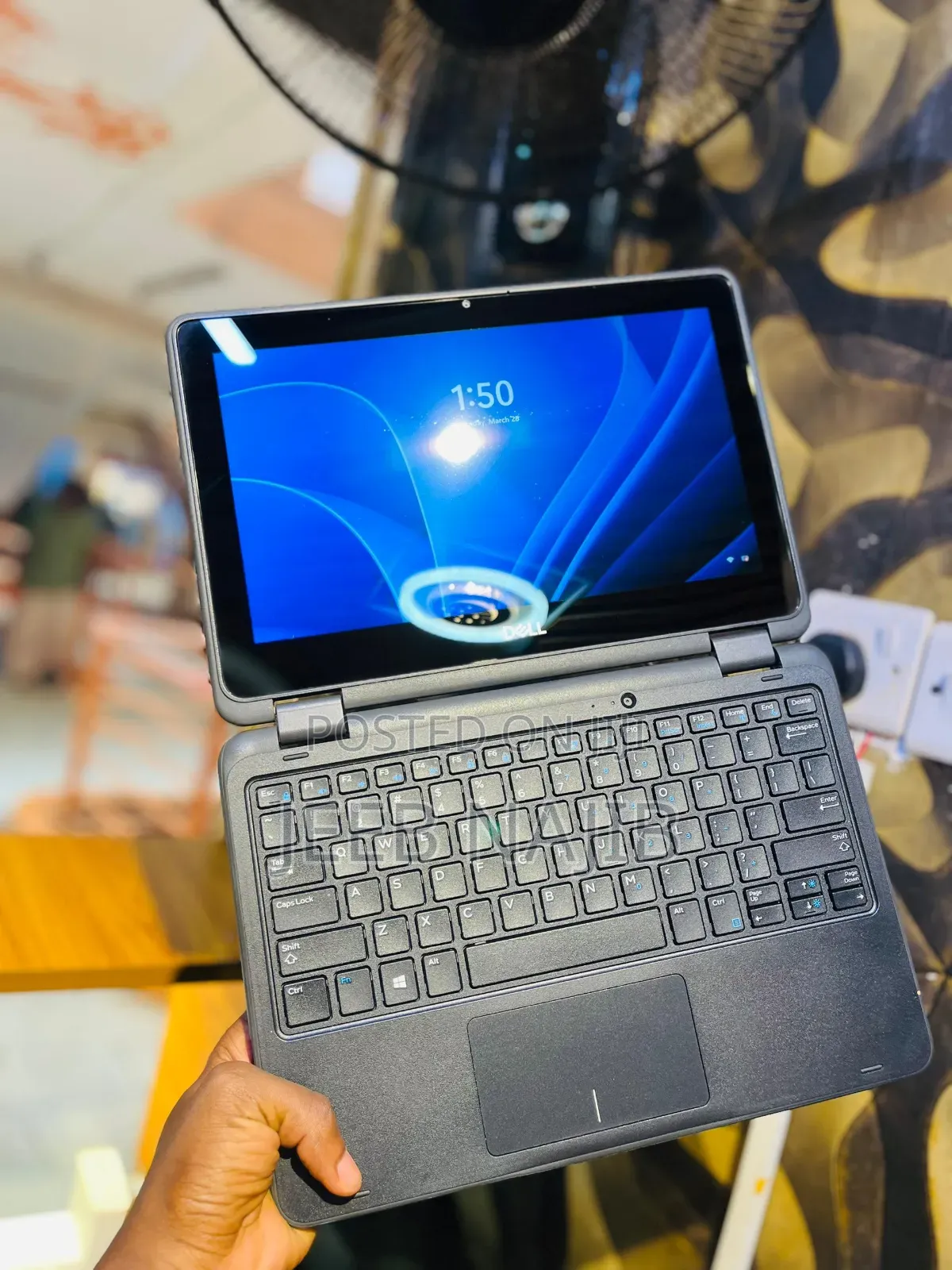 Laptop Dell Latitude 11 3190 4GB Intel Celeron SSD 128GB