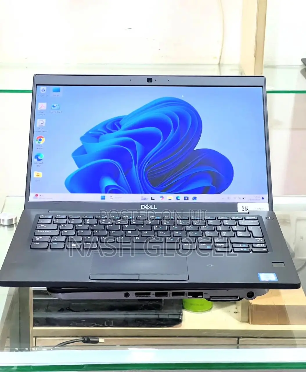 Laptop Dell Latitude 7390 8GB Intel Core i5 SSD 256GB