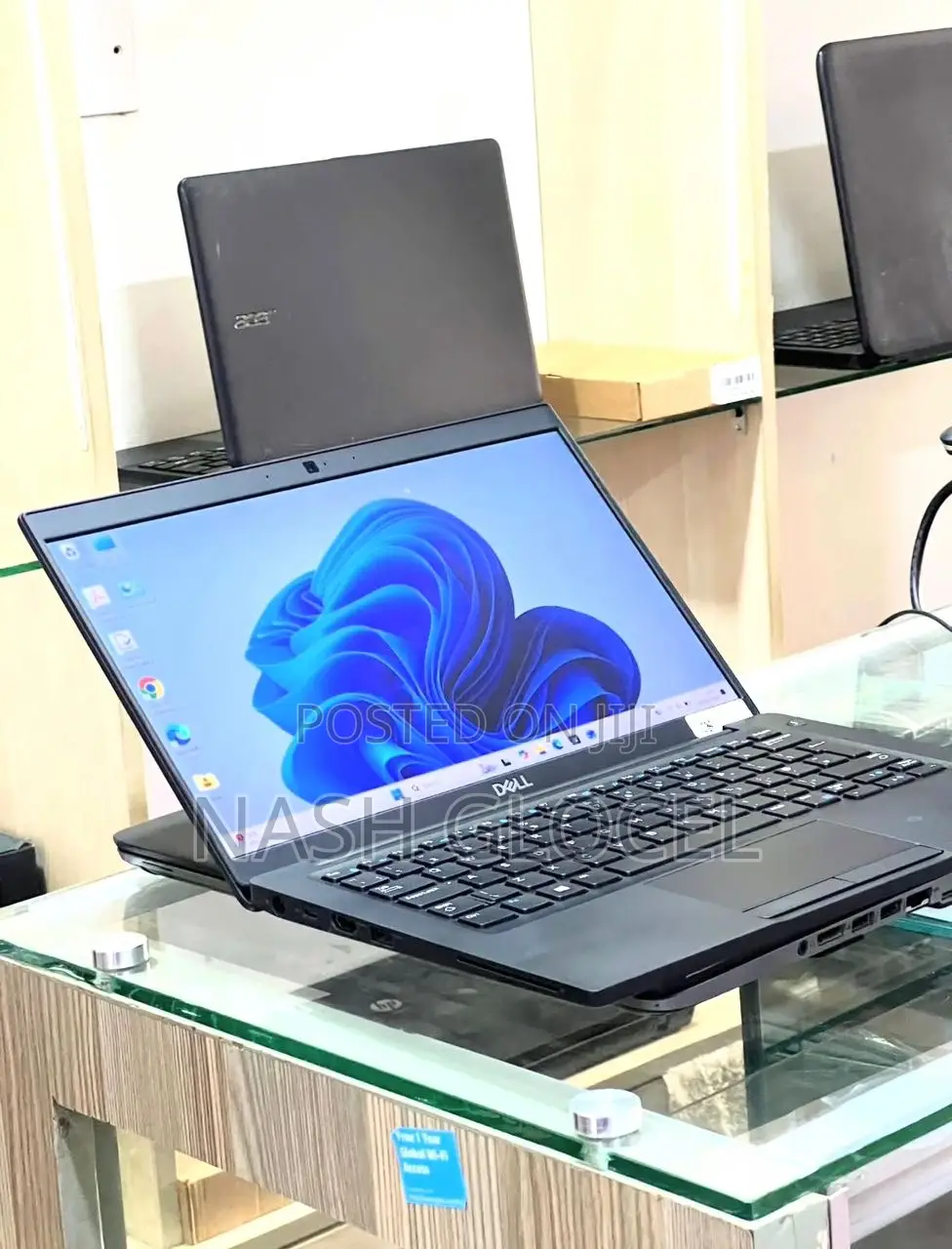Laptop Dell Latitude 7390 8GB Intel Core i5 SSD 256GB