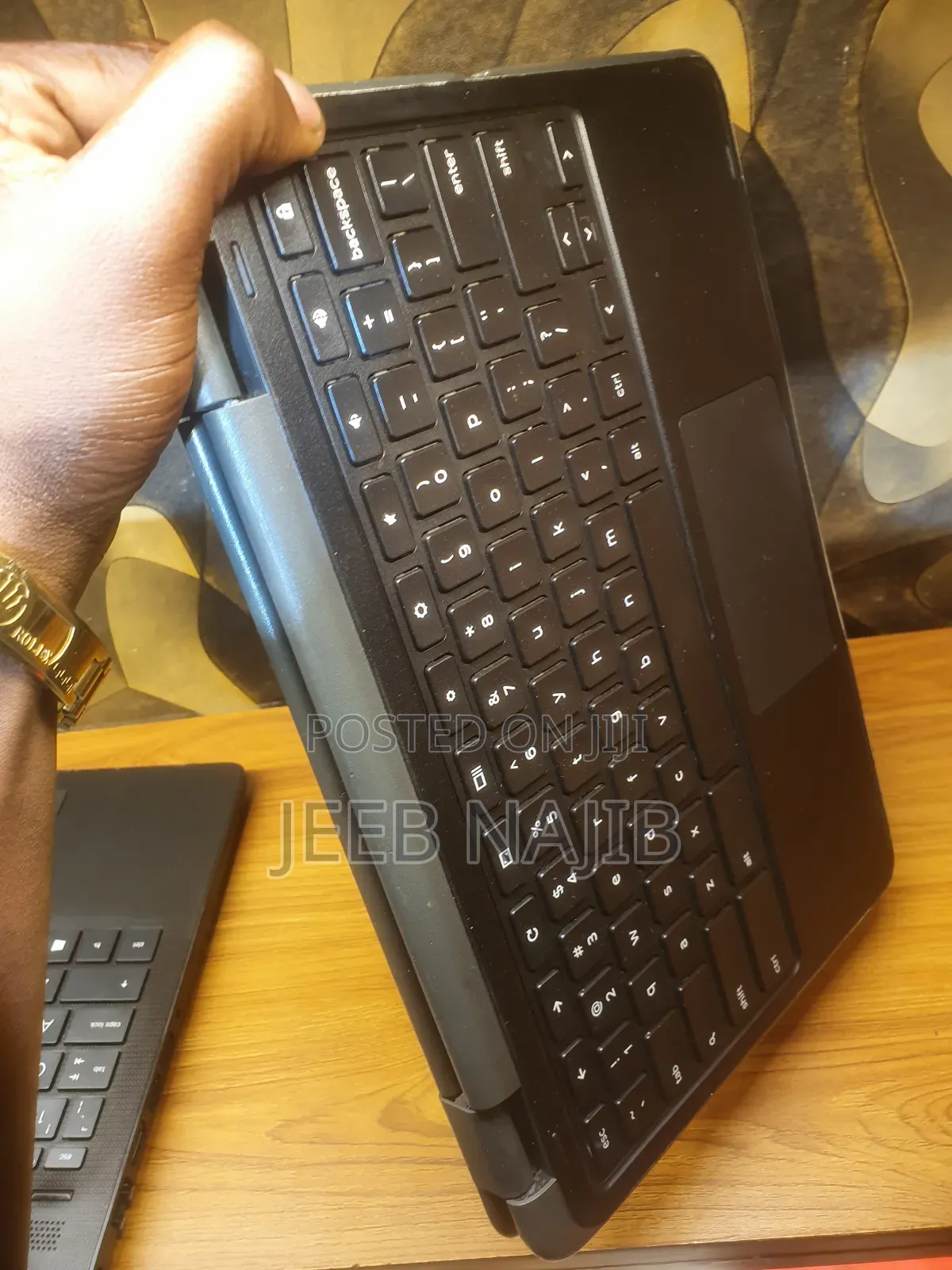 Laptop Dell Latitude 11 3190 4GB Intel Celeron SSD 128GB