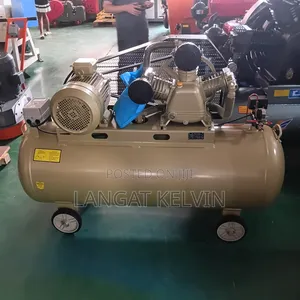Heavy Duty 300l Three Phase Air Compressor