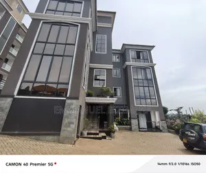 Furnished 2bdrm Block of Flats in Kisaasi, Central Division for sale