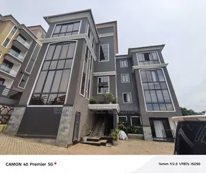 Furnished 2bdrm Block of Flats in Kisaasi, Central Division for sale