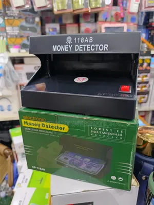 Battery Cells Money Detector/Banknotes Money Detector