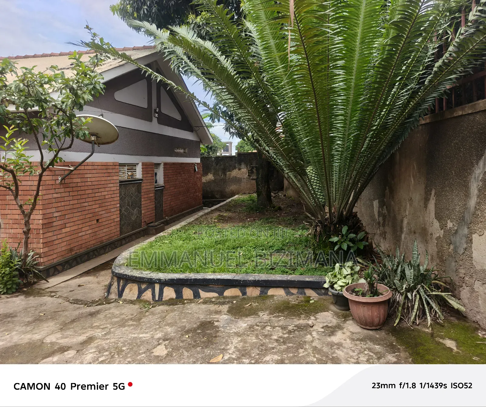 Furnished 4bdrm Bungalow in Kisaasi, Central Division for sale