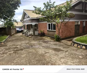 Furnished 4bdrm Bungalow in Kisaasi, Central Division for sale