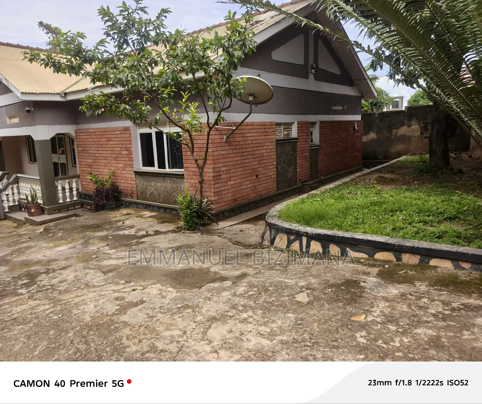 Furnished 4bdrm Bungalow in Kisaasi, Central Division for sale