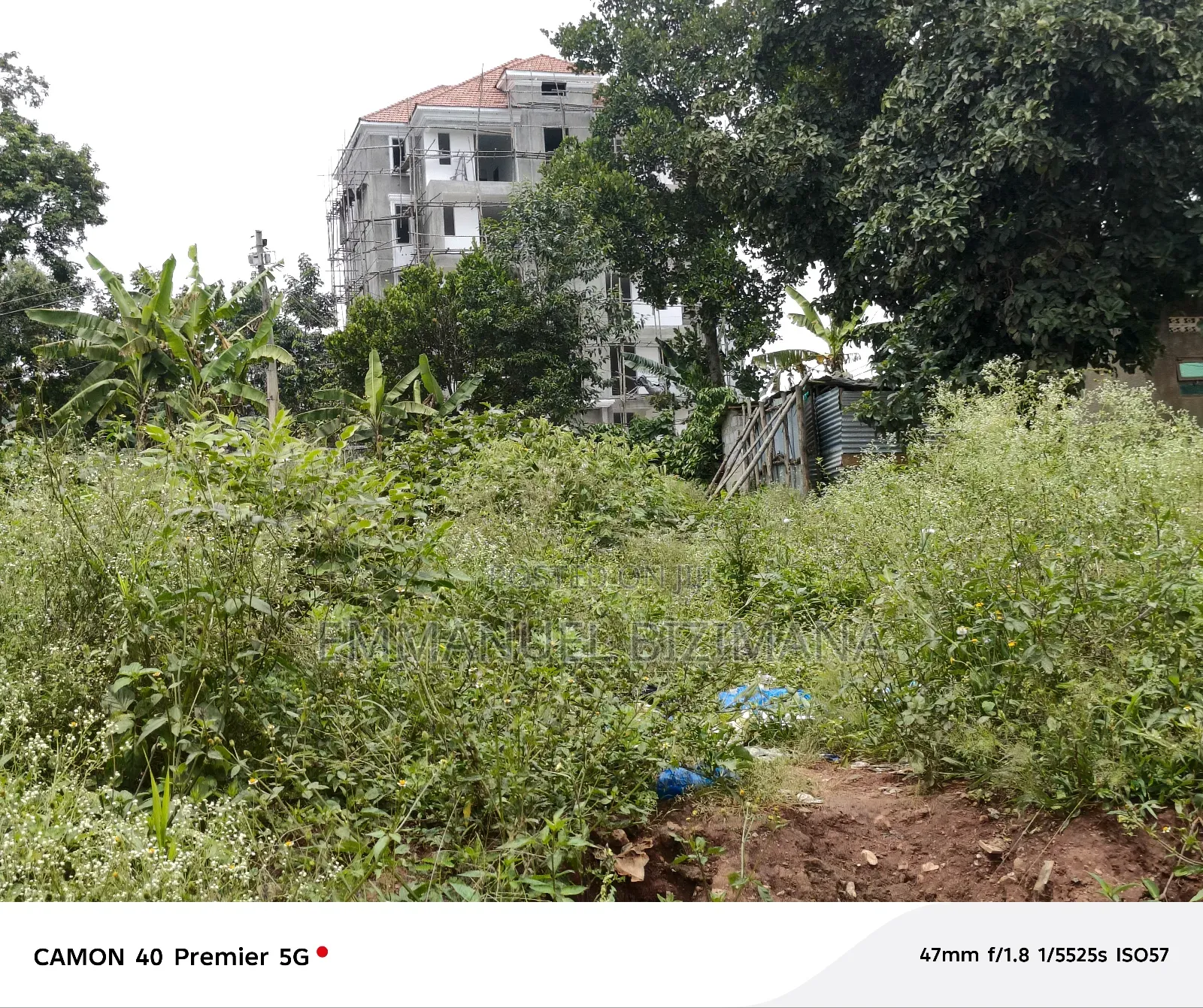 Plot for Sale Kisaasi