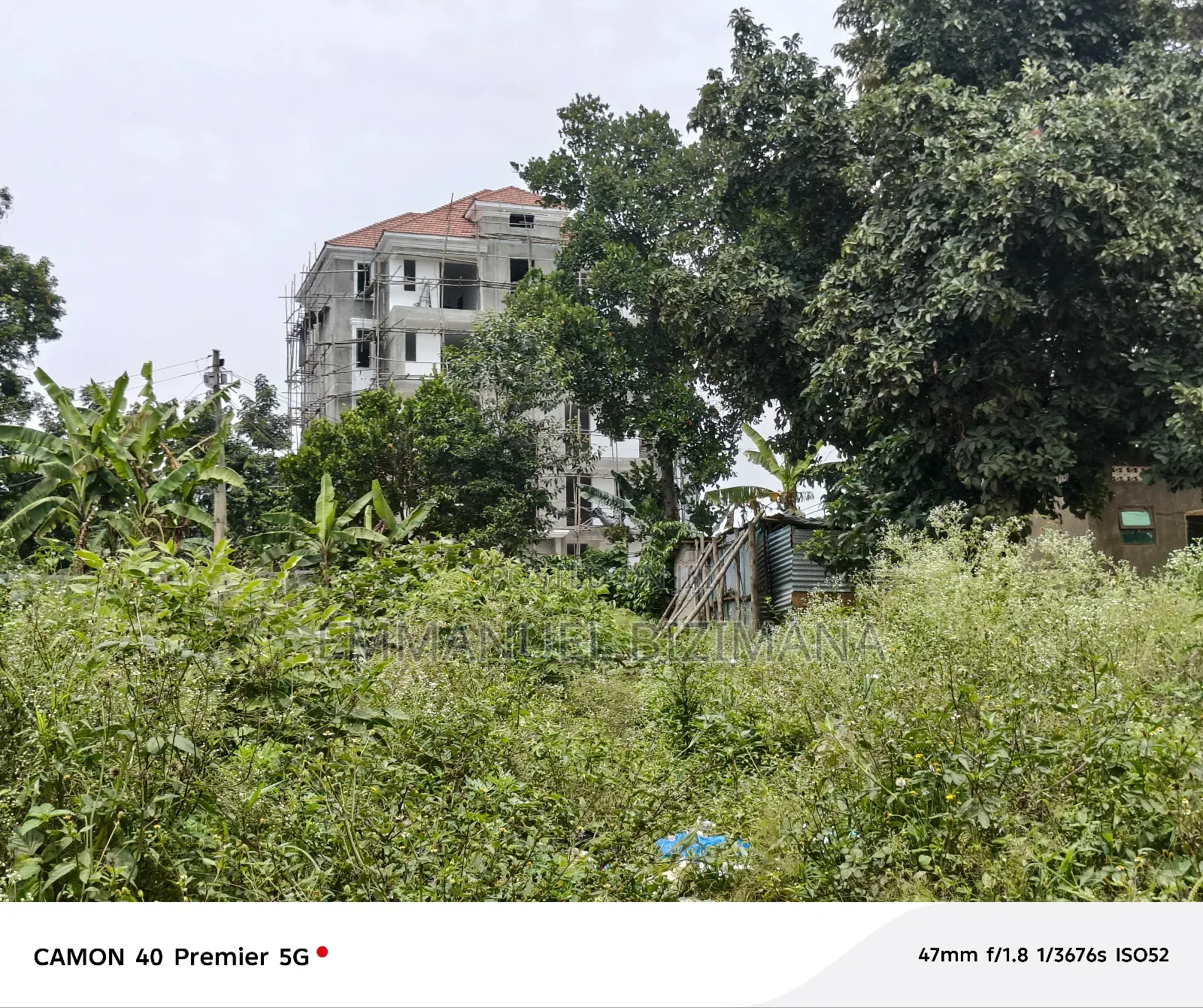 Plot for Sale Kisaasi