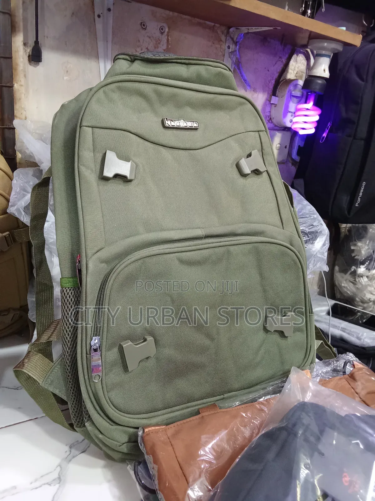 Kualibao Backpack