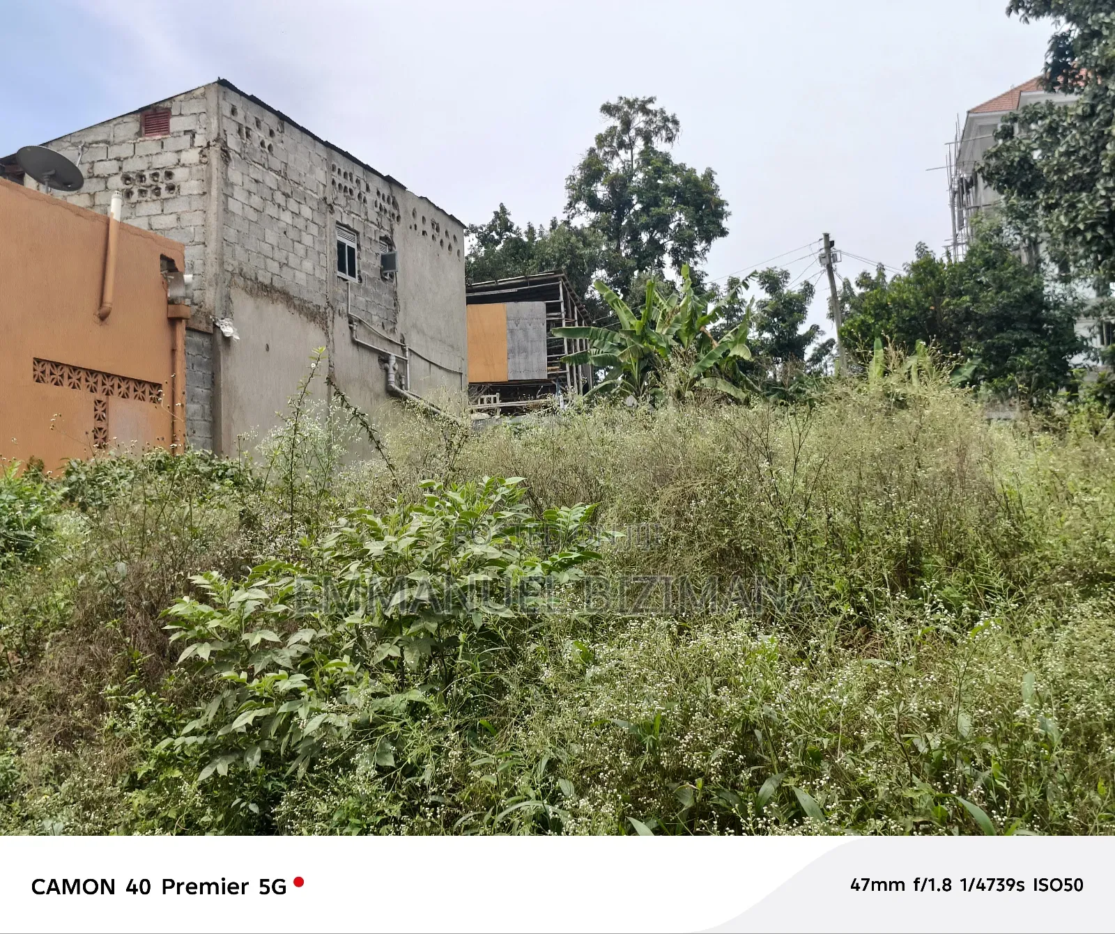 Plot for Sale Kisaasi