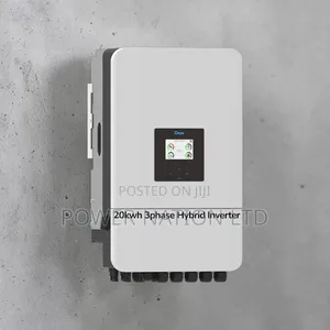 20kva 48v Deye 3phase Hybrid Inverter