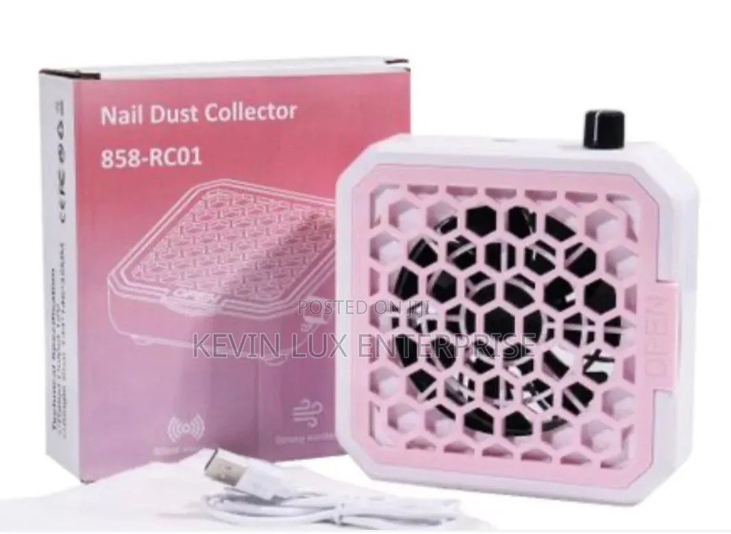 Nail Dust Collector