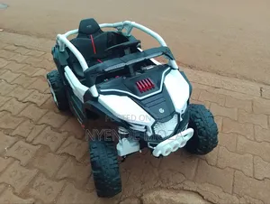 Off Road at Racing Toy Car