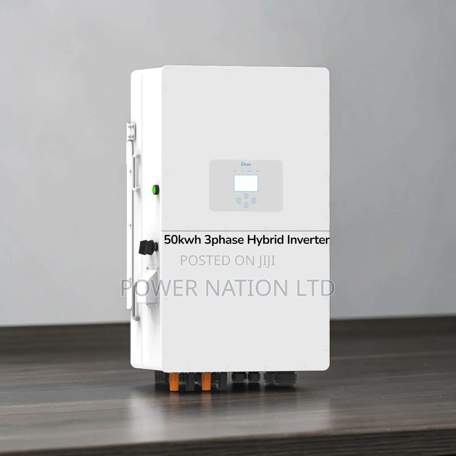 50kva 48v Deye 3phase Hybrid Inverter