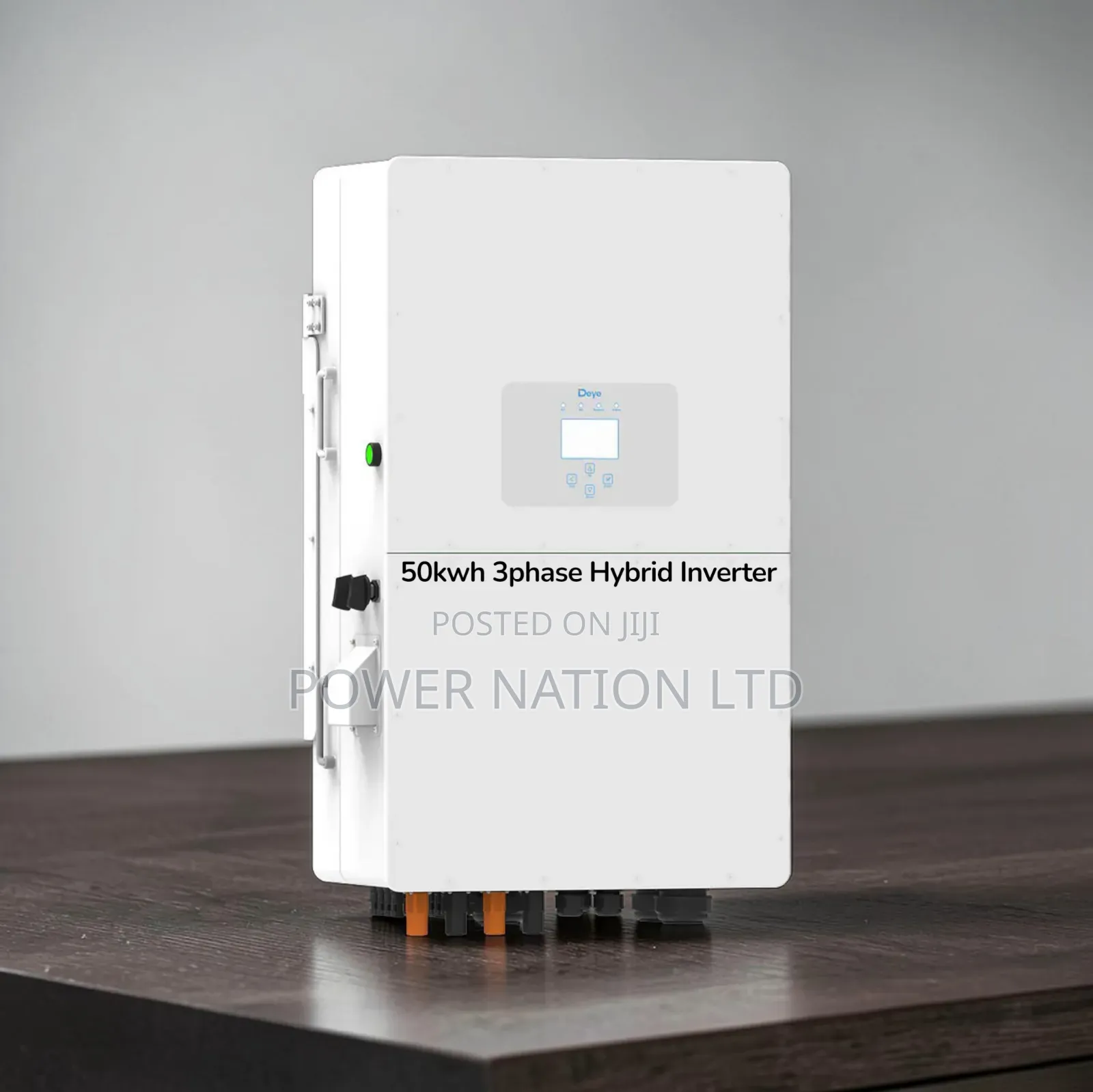 50kva 48v Deye 3phase Hybrid Inverter