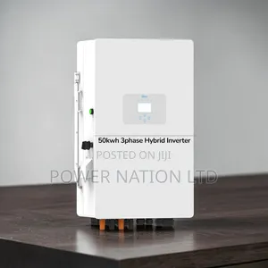 50kva 48v Deye 3phase Hybrid Inverter
