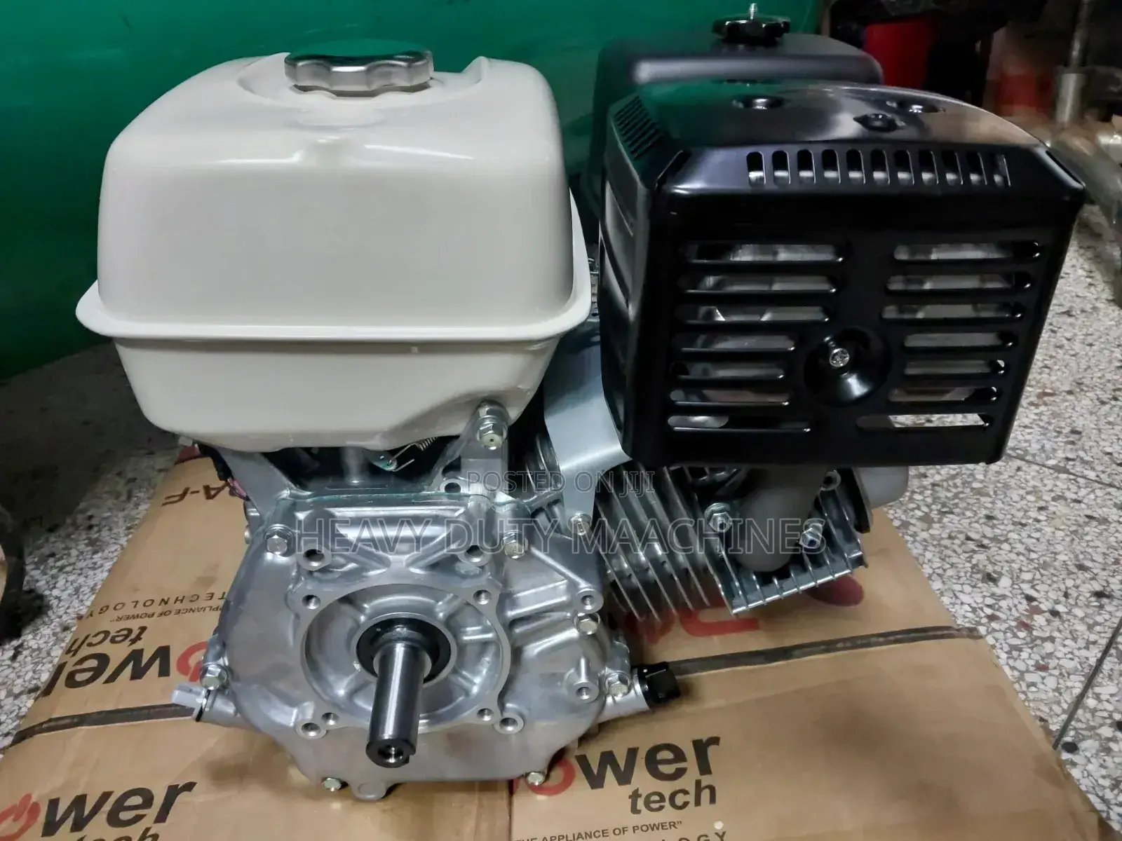 Honda Gx 390