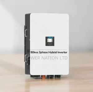 80kva 48v Deye 3phase Hybrid Inverter