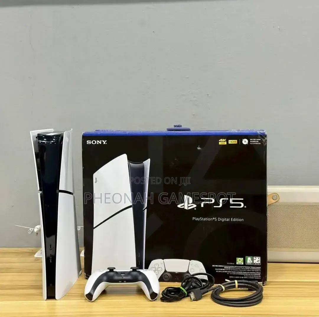 New Ps5 Slim: Why Spend on Her Nails When You Can Buy This Console?