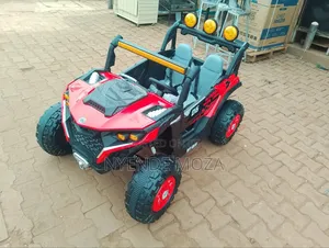 Hardcore Off Road Toy Car