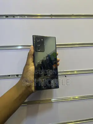 Samsung Galaxy S21 Ultra 5G 128 GB Black
