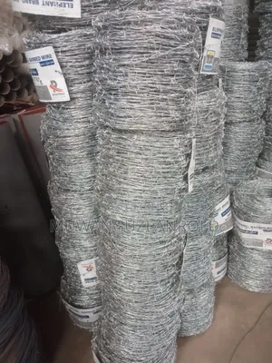 Barbed Wire 600mtrs