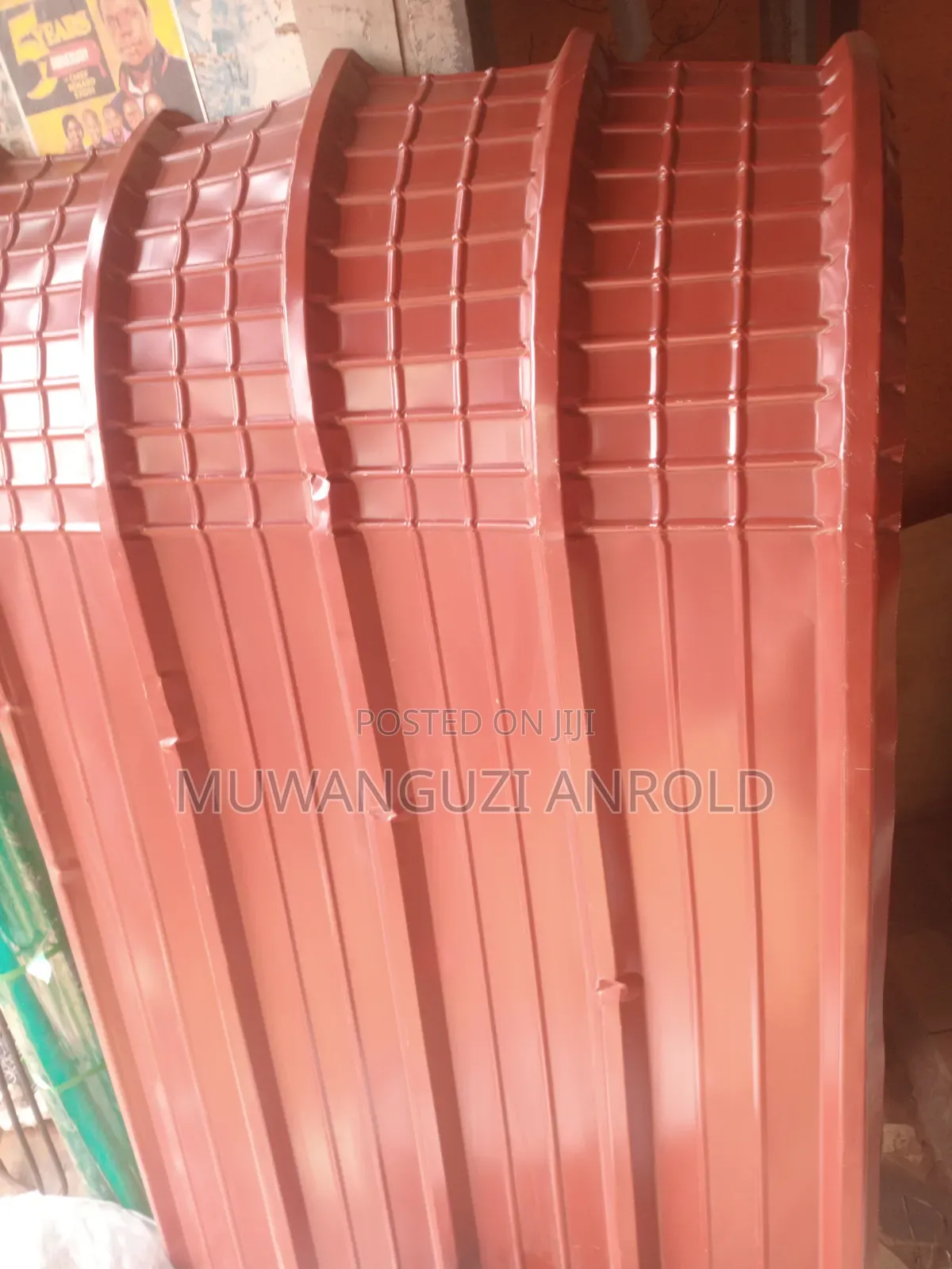 Bull Nose Red Colour