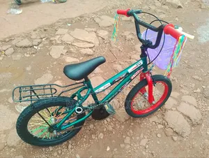 Ralli Art Kids Bicycle