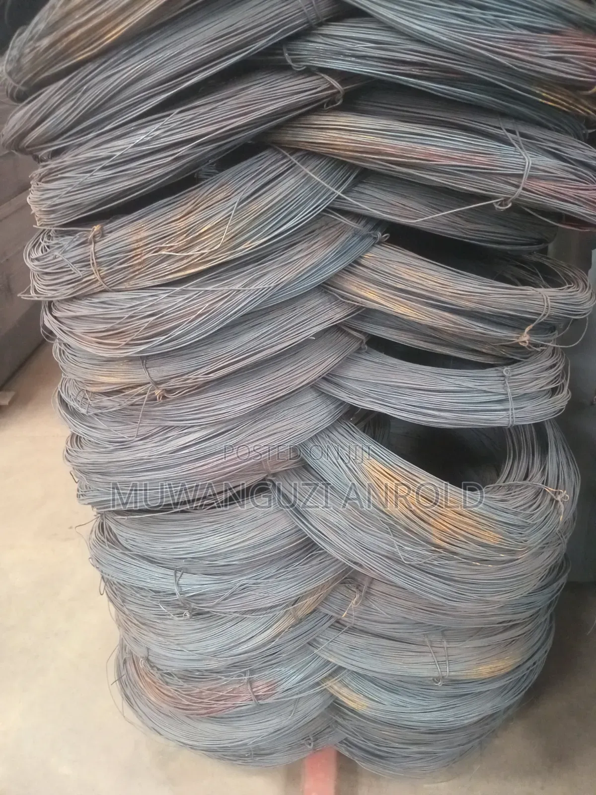 Binding Wire 25kgs