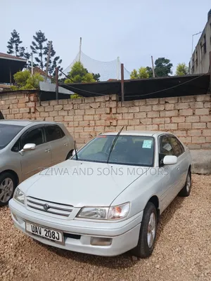 Toyota Corona Premio 1.6 FWD 2000 Gray